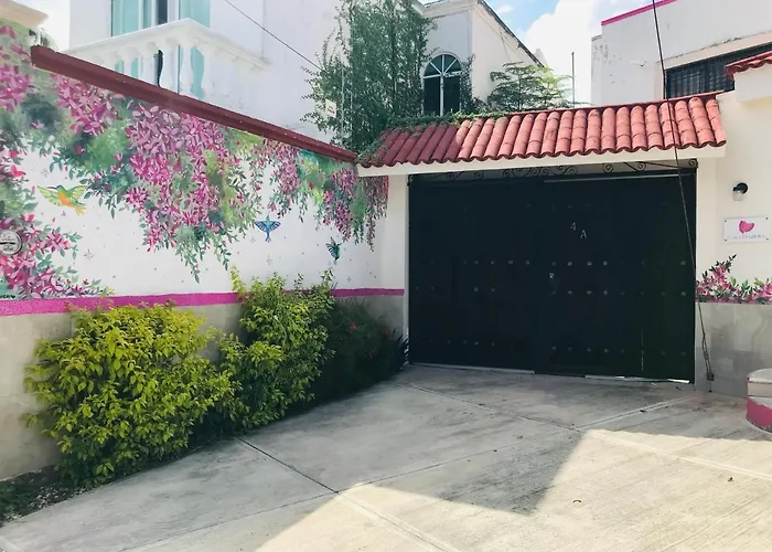 Hotel Casa Bugambilias Cancún