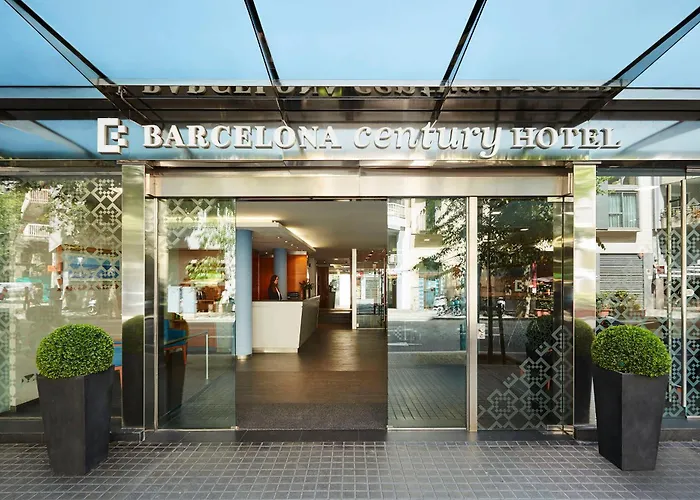 Hoteles BaratosCentury