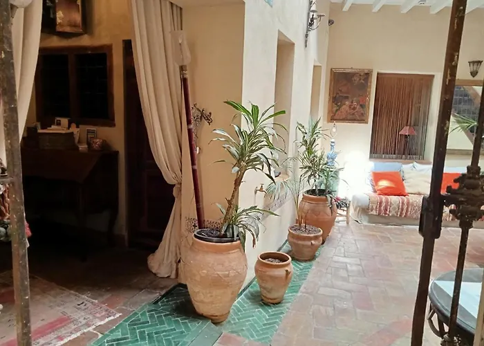 Hostal Casa Del Buen Viaje Sevilla