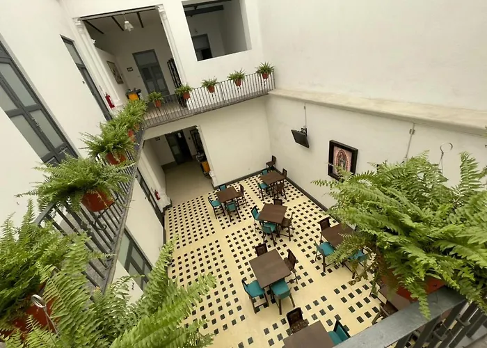 Hoteles BaratosAlhaja