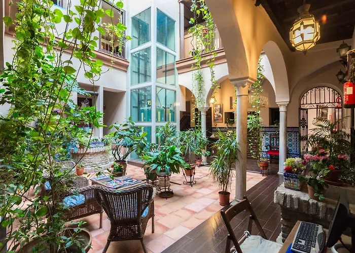 Hotel Patio de las Cruces