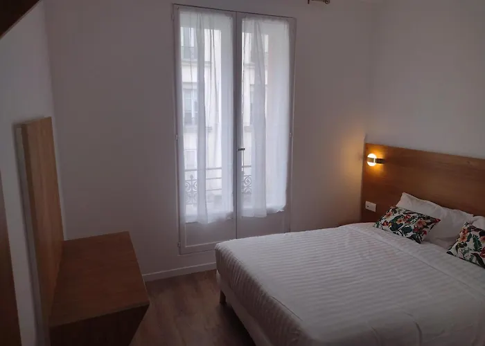 Dupleix Hotel París