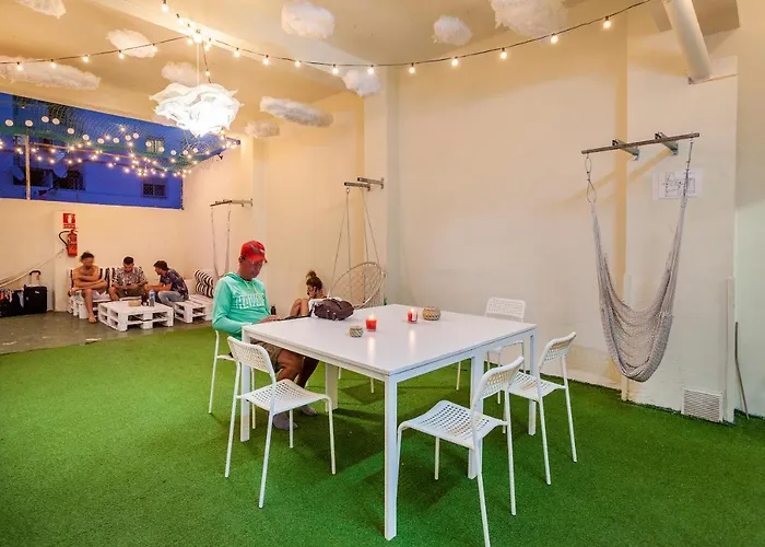 Hotel Coworking Balance Valencia