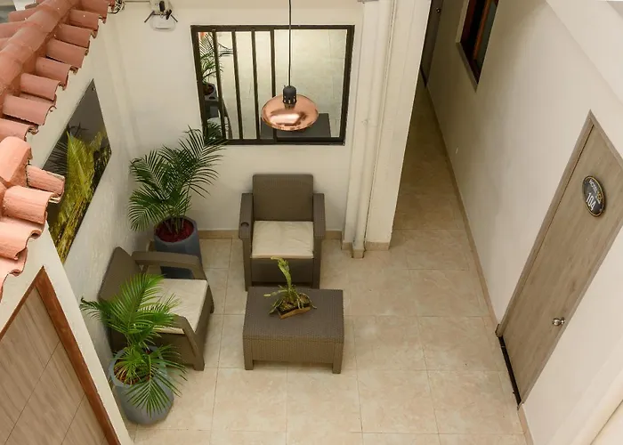 Hotel Sol del Estadio Medellín