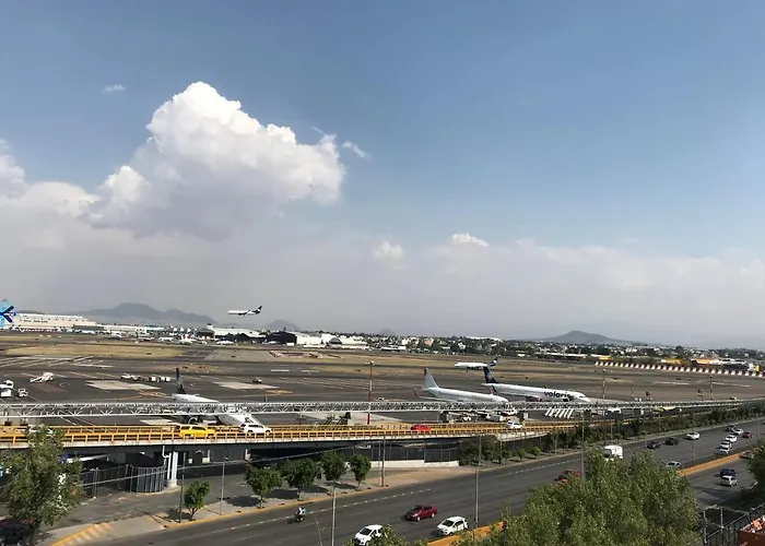 Hotel Aeropuerto México DF