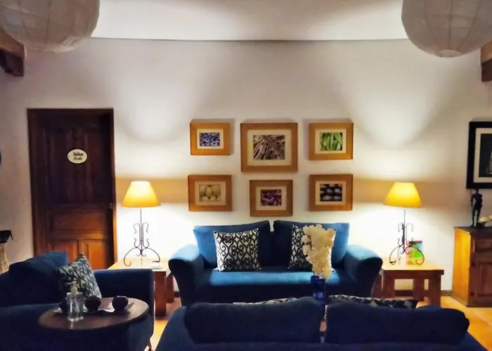 Villa Sueño Azul B&B Guanajuato