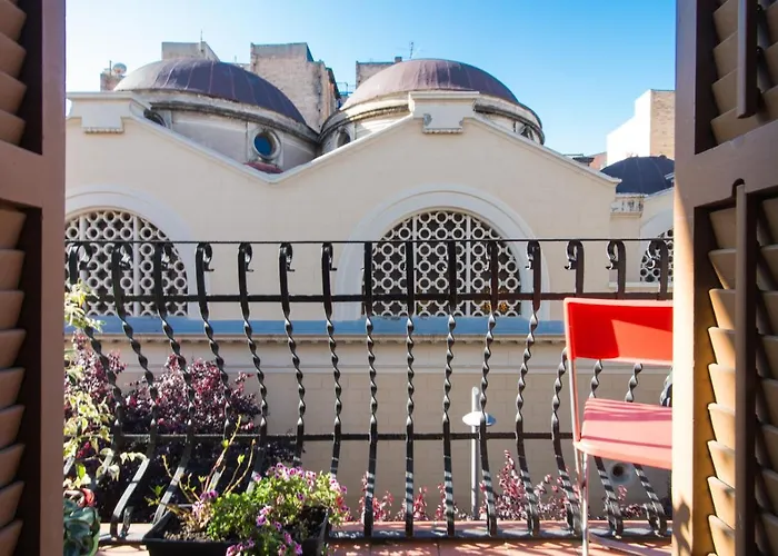 Barcelona cozy apartment