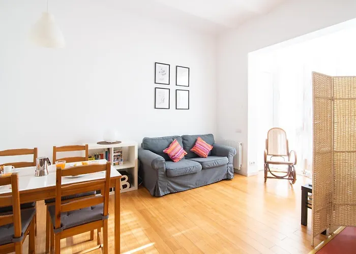 Barcelona cozy apartment