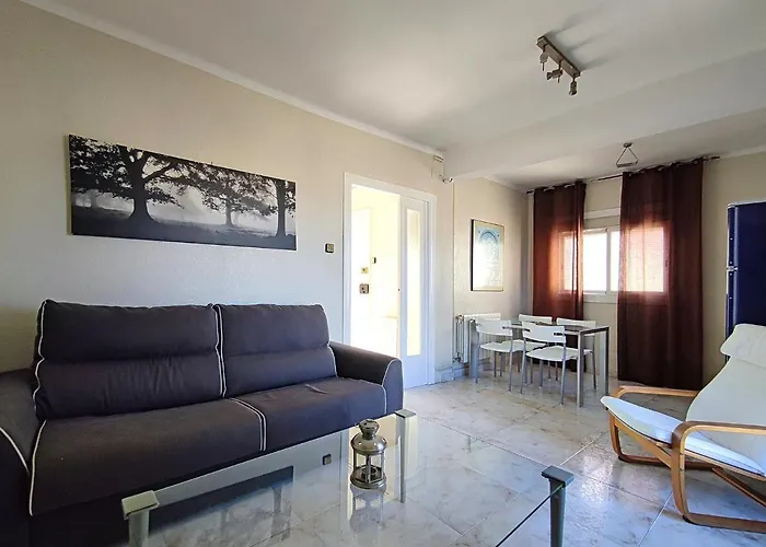 ClassBedroom Gaudí Apartments Barcelona