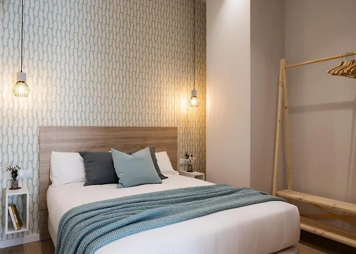 Florit Flats - The Maritim Serreria Suites Valencia