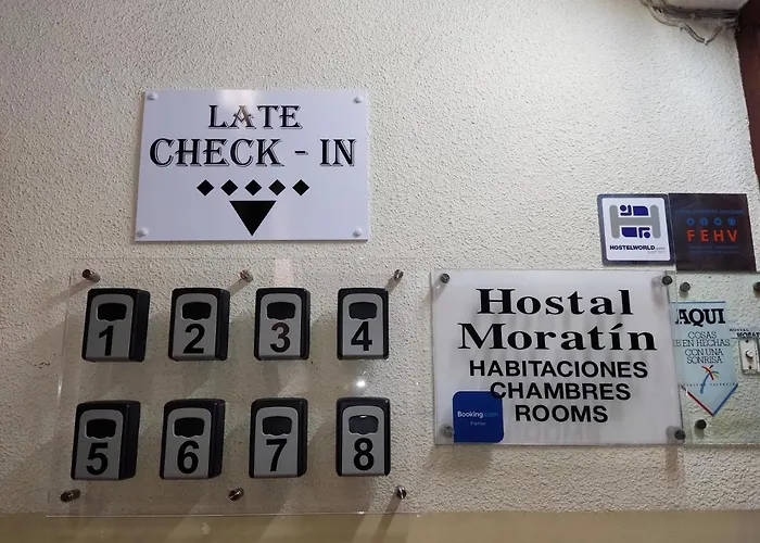 Pensión Moratin Valencia