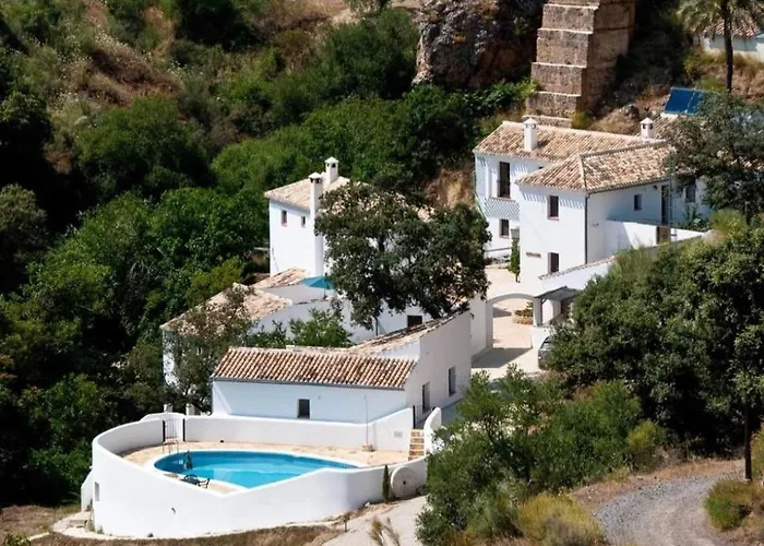 Villa Molino La Ratonera Granada