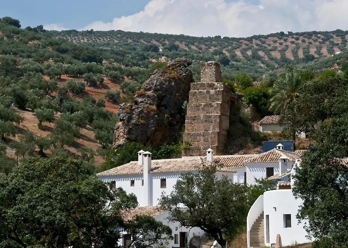 Villa Molino La Ratonera Granada