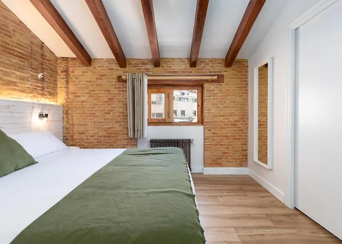 Hotel Casa Del Patriarca Valencia