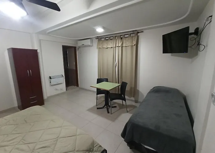 El Descanso Hotel Termas de Río Hondo