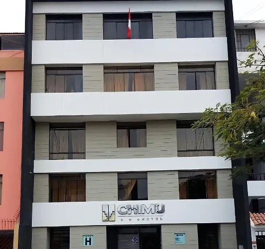 Hotel Chimu Trujillo