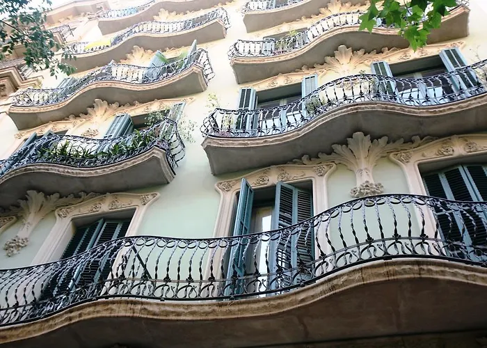 The Conica Deluxe Bed&Breakfast Barcelona