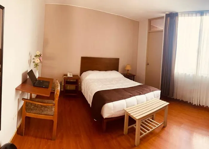 Hotel Helena De Santa Maria Arequipa