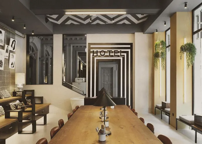 Petit Palace Chueca Madrid