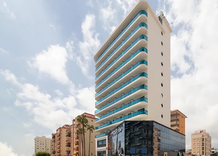 Hoteles BaratosCibeles Playa