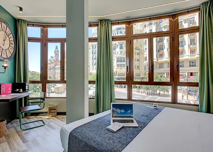 Casual Vintage Valencia