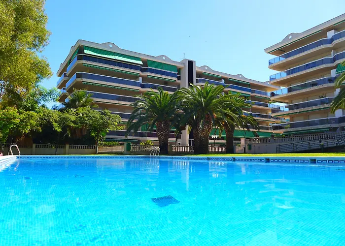 Hotel Complejo Living Park Salou
