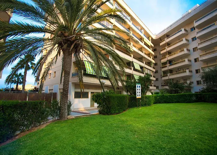 Hoteles BaratosOna Jardines Paraisol