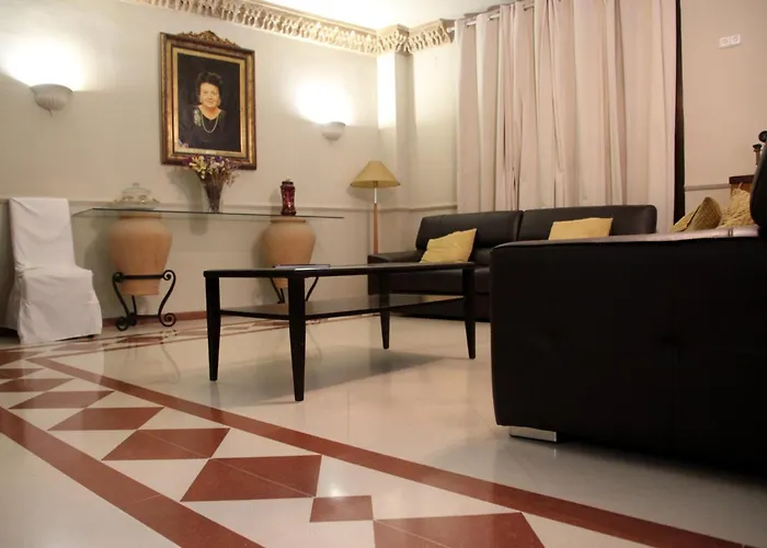 Hotel Sercotel Doña Carmela Sevilla