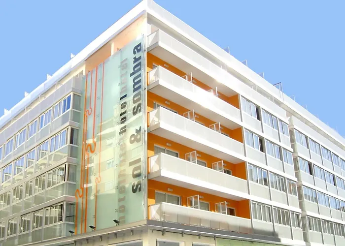 Hotel Sol y Sombra Benidorm