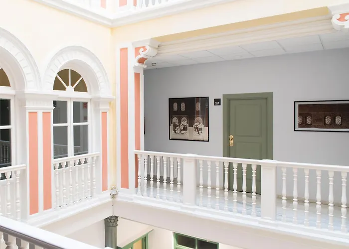 Hotel Inglaterra Granada