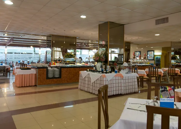 Apartamentos Best Michelangelo Salou