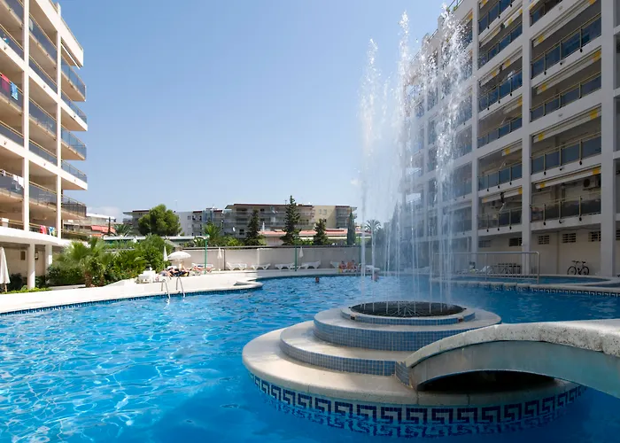 Apartamentos Best Michelangelo Salou