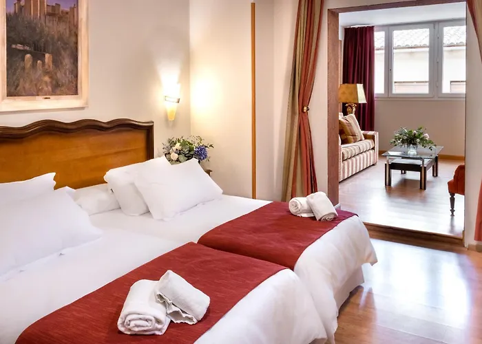 Hotel Reina Cristina Granada