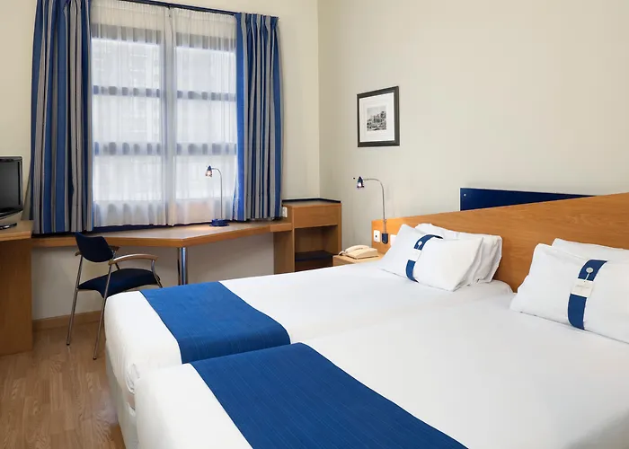 Hoteles BaratosInn Express Ciudad De Las Ciencias