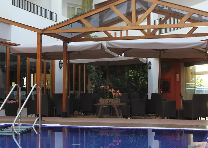 Aparthotel Puerto Mar Peñíscola