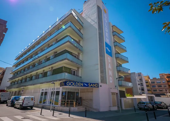 Hoteles BaratosGolden Sand