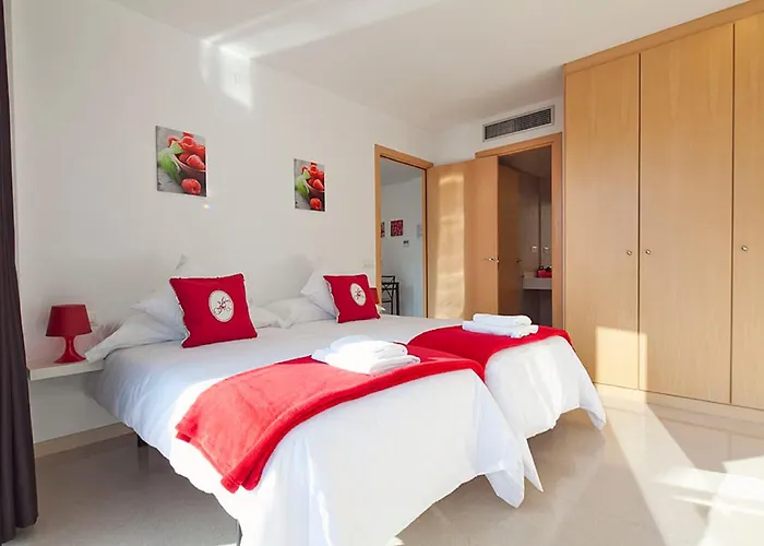 Charmsuites Nou Rambla Barcelona