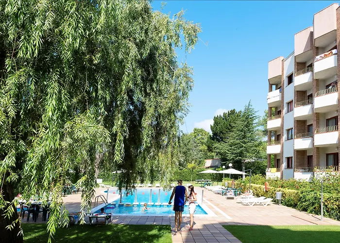 Aparthotel Las Mariposas Lloret de Mar