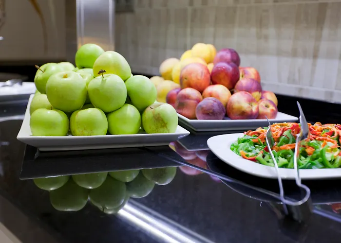 Hotel Santa Marta Barcelona