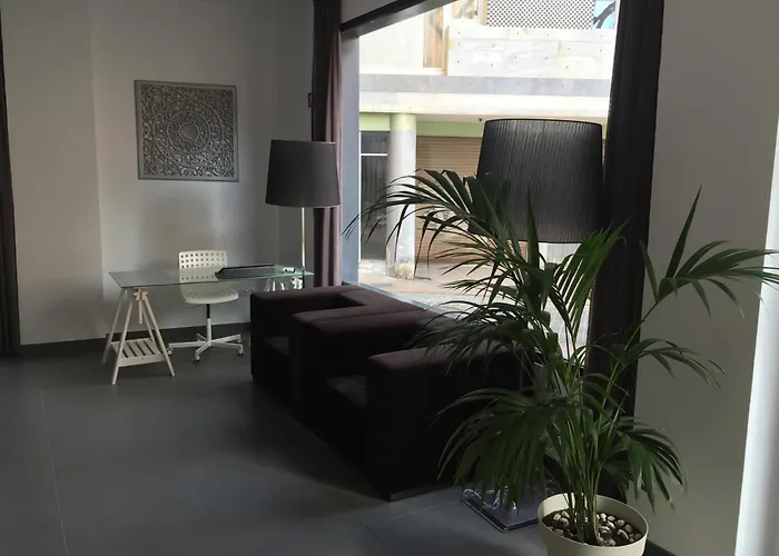 Hoteles BaratosLa Perla