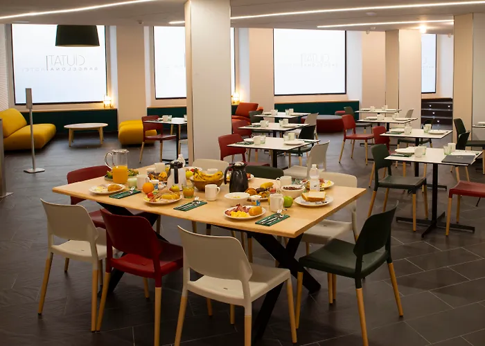 Hoteles BaratosCiutat De Barcelona