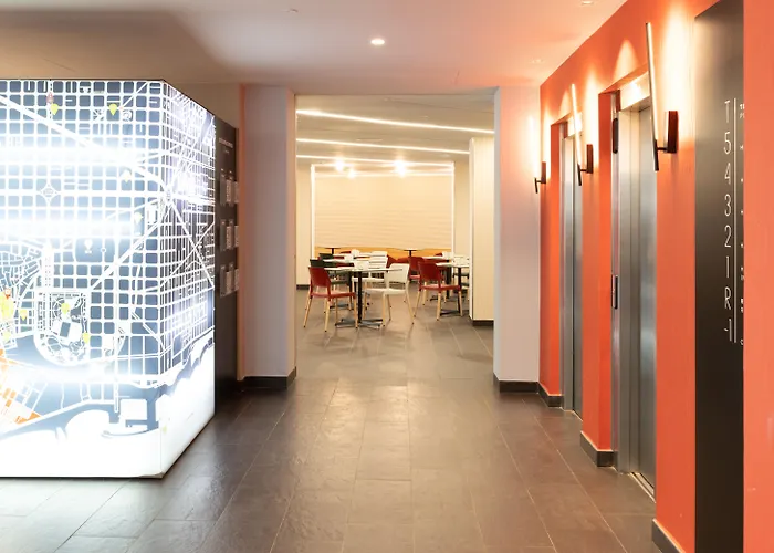 Hotel Ciutat De Barcelona