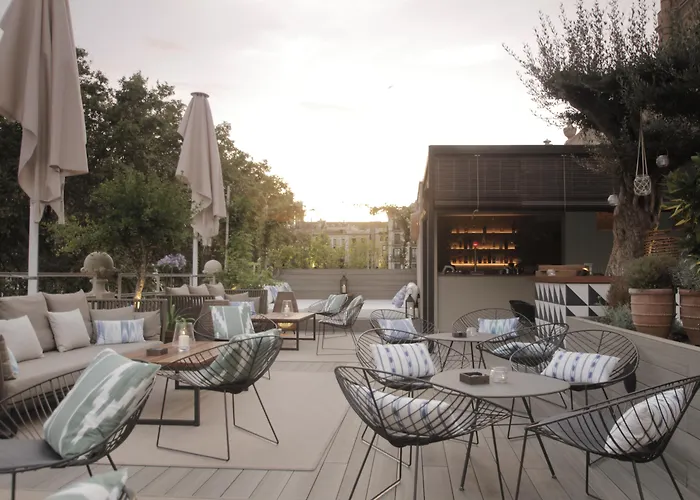 Hoteles BaratosOasis