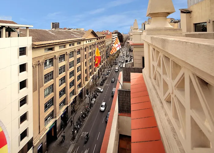 Hotel Condado Barcelona