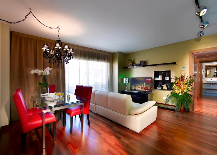 Castro Exclusive Residences Sant Pau Barcelona