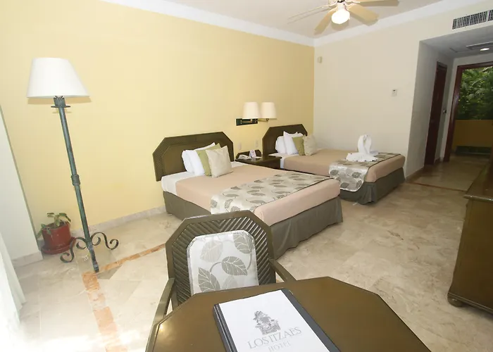 Hotel Los Itzaes By 5Th Av Playa del Carmen