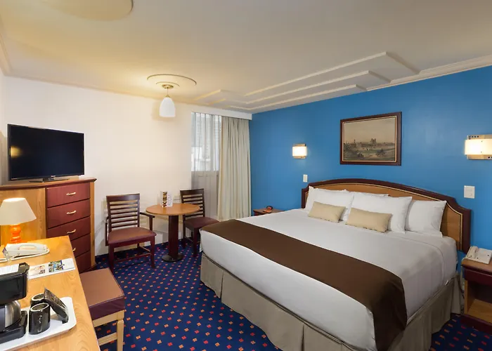 Hotel Estoril México DF