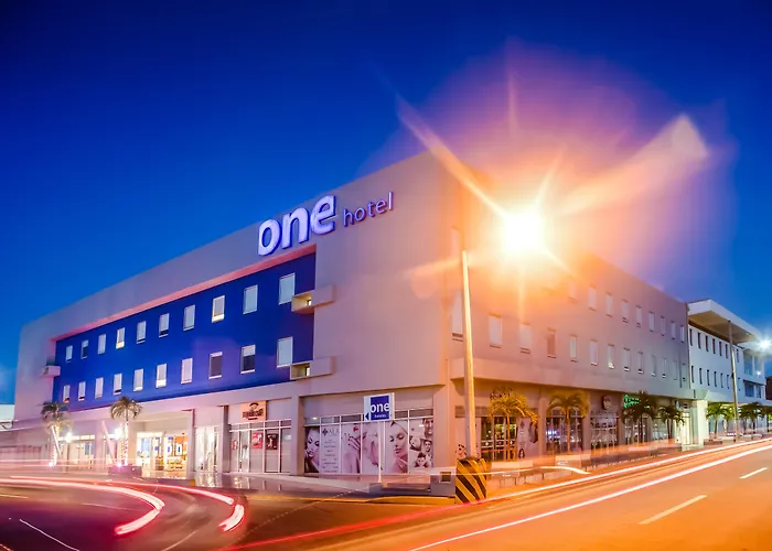 Hotel One Playa Del Carmen