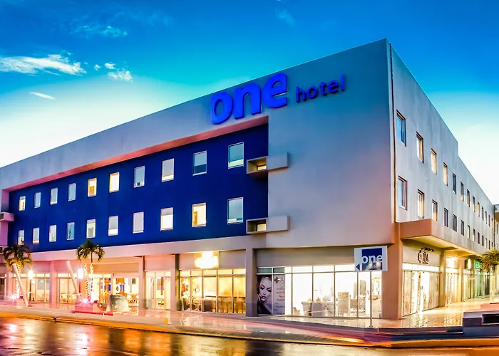 Hotel One Playa Del Carmen
