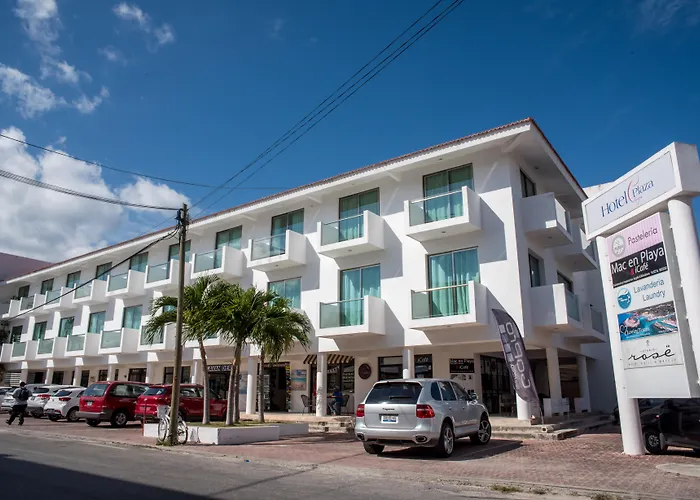 Hotel Plaza Playa Playa del Carmen